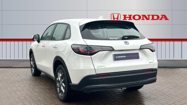 Honda Zr-V 2.0 eHEV Elegance 5dr CVT Hybrid Estate